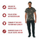 product variation ROTHCO Men's Subdued Urban Digital Camo T-Shirt (5960) image