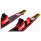 product variation HO 61 Burner Sml Blaze/RTS Combo Waterskis with Blaze Bindings (22110040) image