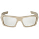 product variation OAKLEY SI Ball Det Cord Desert Tan w/ Clear Eyewear (OO9253-1761) image
