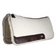 product variation Tan | 28in x 30in | 1 1/4in Felt | Fleece Bottom image