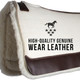 product variation Tan | 28in x 30in | 1 1/4in Felt | Fleece Bottom image