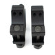 product variation SIG SAUER Alpha1 1in High 1.12in Aluminum Matte Black Scope Rings (SOA10021) image