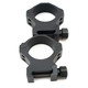 product variation SIG SAUER Alpha1 1in High 1.12in Aluminum Matte Black Scope Rings (SOA10021) image