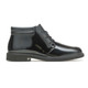 product variation Bates Sentinel E01830 mens high gloss black uniform chukka boot image