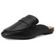 product variation FITFLOP Women's Delicato Black Soft Leather Mules (IT4-001) image