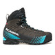 product variation SCARPA Men's Ribelle HD Carbon/Azure Mountain Boots (71088/250.7-CbnAzr) image