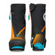 product variation SCARPA Unisex Phantom 6000 HD Black/Orange Mountain Boots (87409/500-BlkOrg) image