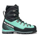 product variation SCARPA Women's Mont Blanc Pro GTX Green Blue Mountain Boots (87520/202-Grnblu) image