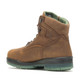 product variation WOLVERINE Men's I-90 DuraShocks Waterproof Insulated Steel Toe 6in Brown Work Boots (W03294) image