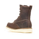 product variation WOLVERINE Men's Loader 8in Brown Boots (W10743) image