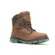 WOLVERINE Men's I-90 EPX CarbonMAX Toe Sudan Brown Work Boots (W10788)