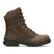 product variation WOLVERINE Men's DuraShocks SR Icon 8in Dark Brown Work Boots (W240029) image