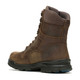 product variation WOLVERINE Men's DuraShocks SR Icon 8in CarbonMax Dark Brown Work Boots (W241103) image