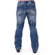 product variation B.TUFF Men's B.Cruzn' Light Wash Jeans (B01-MBCRZN-LWH) image