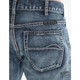 product variation B.TUFF Men's Steel Medium Wash Jeans (B01-MSTEEM-MWH) image