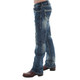 product variation B.TUFF Men's Torque Dark Wash Jeans (B01-MTRQUL-DWH) image