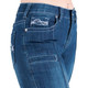 product variation B.TUFF Girl's Breathe Bootcut Medium Wash Jeans (C01-JBREAB-MWH) image