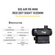 product variation SIG SAUER Air R5 Mini 1x20mm 3 MOA Red Dot Sight (AIR-R5) image