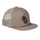 product variation VORTEX Men's Full Strut Turkey Khaki OSFM Camp Hat (124-03-KAH) image