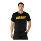 product variation ROTHCO Men's Army Physical Training Shirt (46020) image