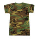 product variation ROTHCO Kids Woodland Camo Heavyweight T-Shirt (7703) image