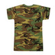 product variation ROTHCO Kids Woodland Camo Heavyweight T-Shirt (7703) image