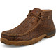 product variation TWISTED X Men's Chukka Golden Elephant Print Driving Moc (MDM0096) image