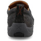 product variation TWISTED X Men's Slip-On UltraLite X Iron Gray Ostrich Driving Moc (MDMU007) image