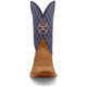 product variation TWISTED X Men's 12in Hooey Inca Gold/Twilight Blue Boots (MHY0036) image