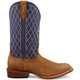 product variation TWISTED X Men's 12in Hooey Inca Gold/Twilight Blue Boots (MHY0036) image