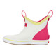 product variation XTRATUF Little Kids ADB 6in White Multi/Pink Ankle Deck Boots (XKAB101C) image