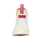 product variation XTRATUF Little Kids ADB 6in White Multi/Pink Ankle Deck Boots (XKAB101C) image