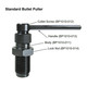 product variation FORSTER PRODUCTS Standard Collets Not Included Bullet Puller (BP1010) image