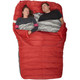 product variation SIERRA DESIGNS Backcountry Bed Duo 650f 20 Deg Reg Sleeping Bag (70606320R) image