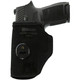 product variation GALCO Tuck-N-Go 2.0 Strongside/Crossdraw Black Ambidextrous IWB Holster (TUC862B) image