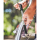 product variation LEZYNE Pressure Drive Small Gloss Black Bicycle Tire Hand Pump (1-MP-PRSDR-V2S04) image