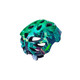 product variation Jungle - Gloss Green image