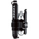 product variation LEZYNE Pocket Drive Black Bicycle Hand Pump Loaded Kit (1-MP-PKDRL-V104) image