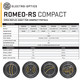 product variation SIG SAUER Romeo-RS Compact 6 MOA Red Dot Sight (SOR02160) image