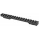 product variation Talley Manufacturing Picatinny Base, Black Finish, Fits Savage with Accutrigger (Short Action) PS0252725 image