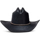 product variation RESISTOL Asphalt Cowboy Black Hat (RSASCWBJA4107) image