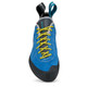 SCARPA Mens Helix Hyper Blue Climbing Shoes (70005/001-Hyblu)