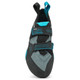 product variation SCARPA Mens Force Conifer/Azure Climbing Shoes (70049/001-ConAzr) image