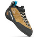 SCARPA Womens Generator Mid Caramel Climbing Shoes (70063/002-Car)