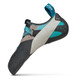 product variation SCARPA Womens Veloce Light Grey/Maldive Climbing Shoes (70065/002-LtgryMal) image
