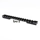 product variation WARNE Savage AXIS Mountain Tech Tactical Rail (7698M) image