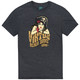 product variation VIKTOS Men's Bonny Charcoal Heather Tee (18500) image