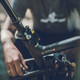 product variation LEZYNE Tubeless Black/Gold CO2 Blaster Without CO2 Cartridges (1-PK-TBC2-V204) image
