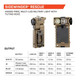 product variation STREAMLIGHT Sidewinder Rescue Hands Free Multi-LED Military Light (14067) image