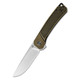 product variation Brass Stonewashed Handle / Satin 14C28N Blade image